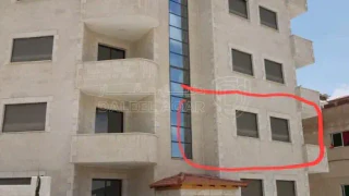 شقة - شمال عمان صافوط عين الباشا قرب مدارس الانجم - 55000 دأ