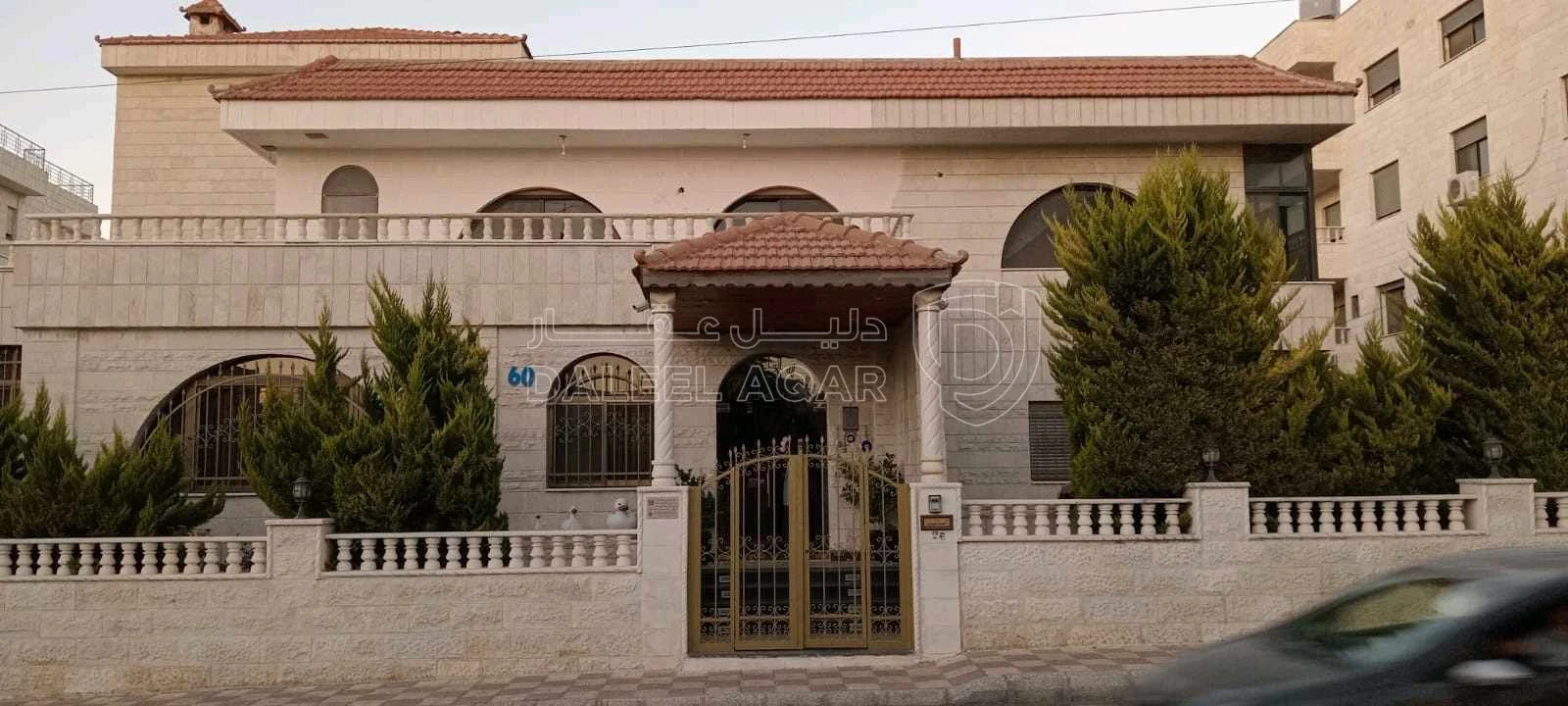فيلا/منزل في عمان،ضاحية الرشيد،قرب ماي ماركت - 740,000 دأ - صورة 1