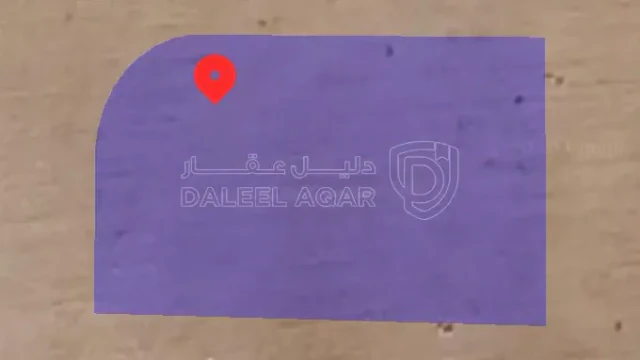 أرض في اربد الرمثا الجلد الغربي ، حي الجلد - 36,500 دأ - صورة 1