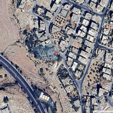 أرض في صويلح - أبو مرهف - قرب مسجد عثمان بن عفان - 200,000 دأ - صورة 1
