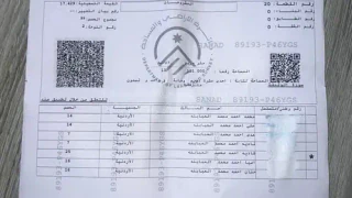 أرض في قطعه ارض للبيع مميزه في اربد لواء بني كنانه  - 175,000 دأ - صورة 1