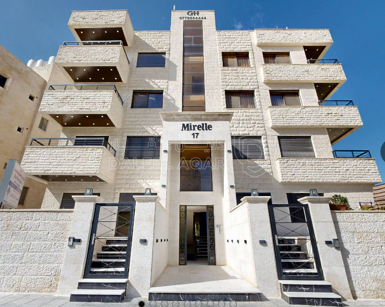 شقة في عمان - ابو السوس  - 60,000 دأ - صورة 1