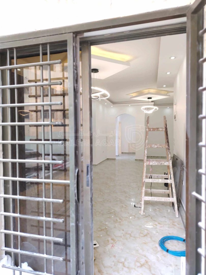 شقة في طبربور الخزنه بجانب مدرسة الوسيله - 46,000 دأ - صورة 1