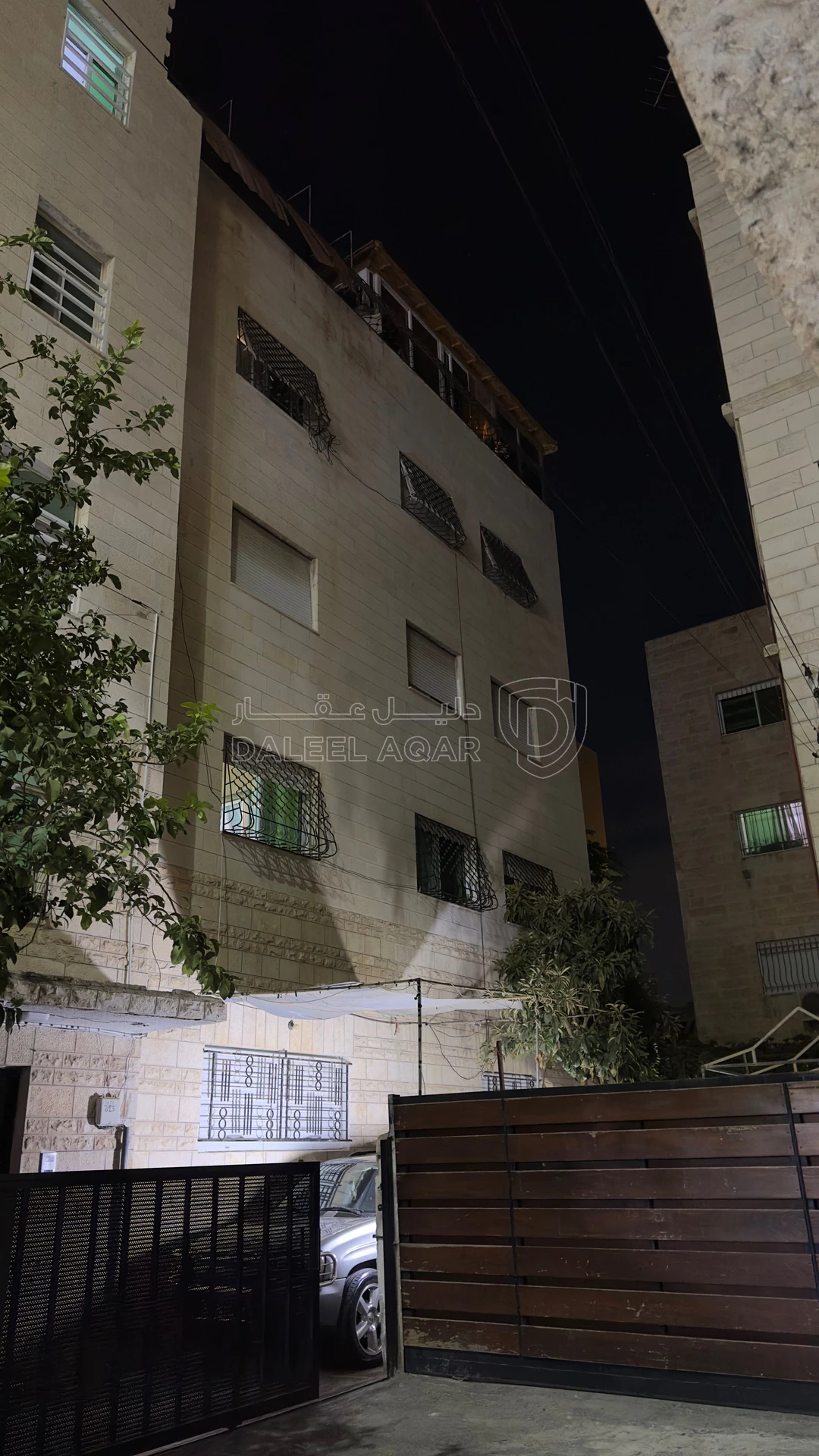 مبنى في عمان ضاحية الامير حسن مقابل اسواق ابو يوسف ستورز - 390,000 دأ - صورة 2