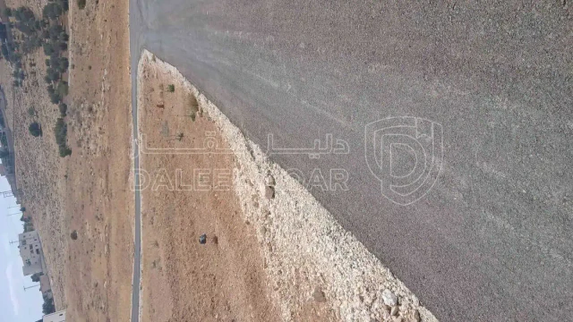 أرض في الزرقاء بيرين  - 28,000 دأ - صورة 1