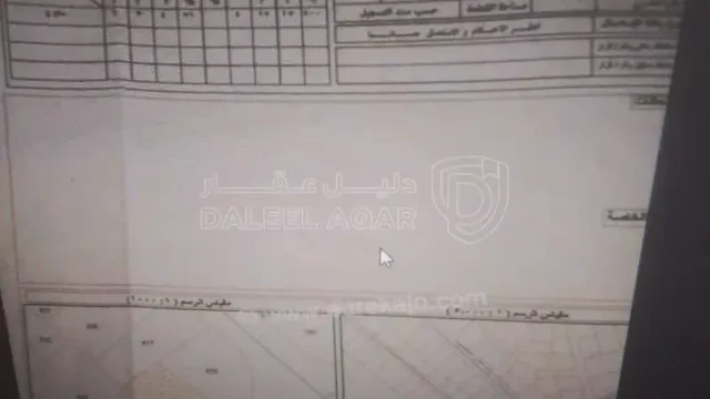أرض - اليادودة بالقرب من منتزه غمدان والمشروع السعودي - 150000 دأ