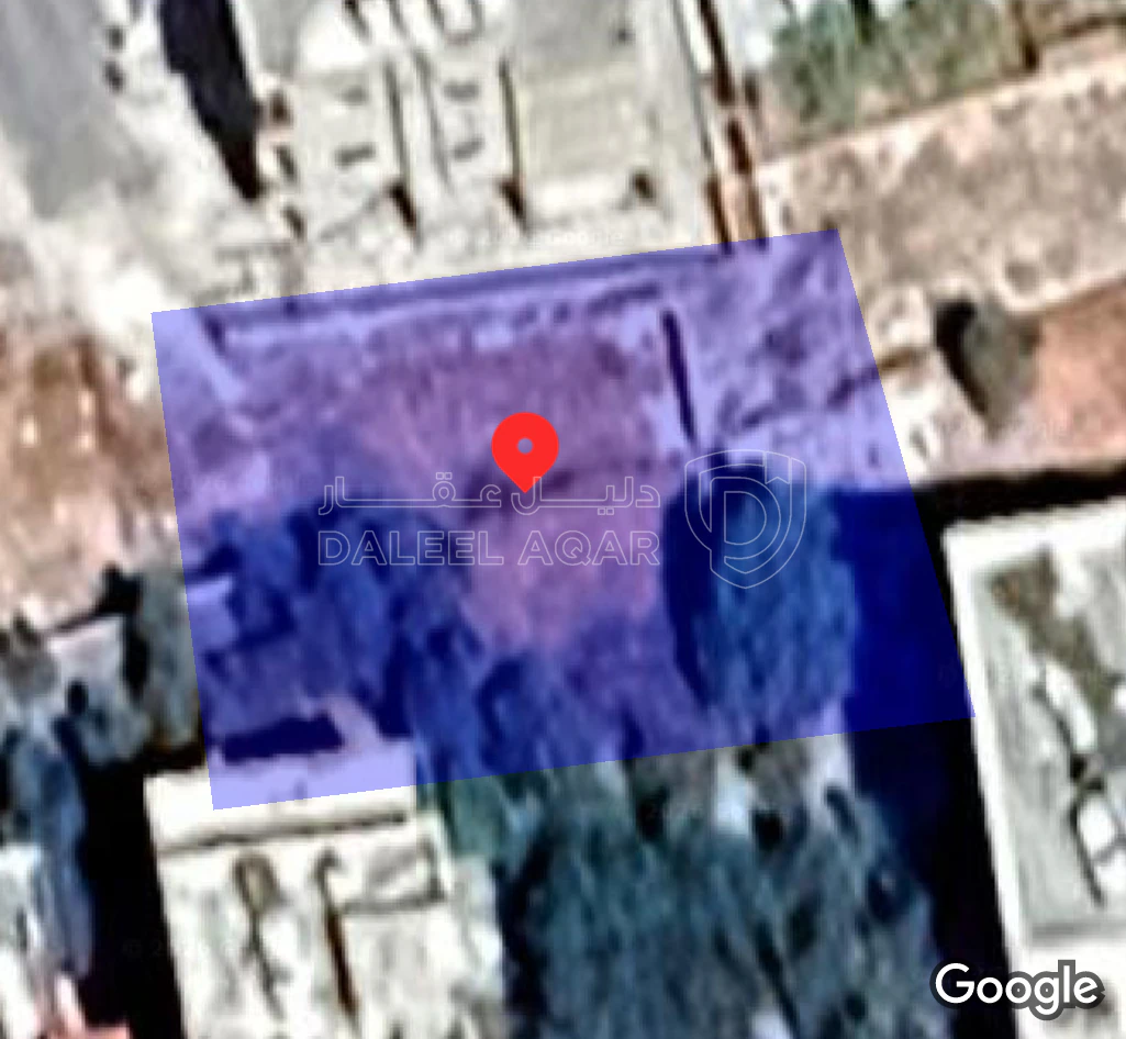 أرض في عمان / جاوا  - 30,000 دأ - صورة 1