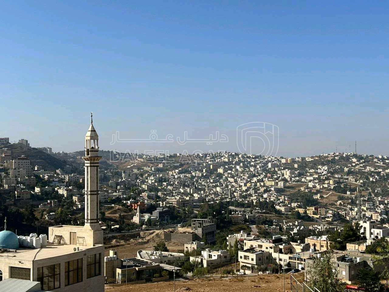 أرض في ارض مرج الحمام قريبه من دوار الدله - 235,000 دأ - صورة 5