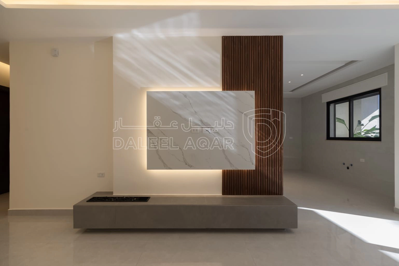 شقة في ناعور - طريق البحر الميت - 113,000 دأ - صورة 1