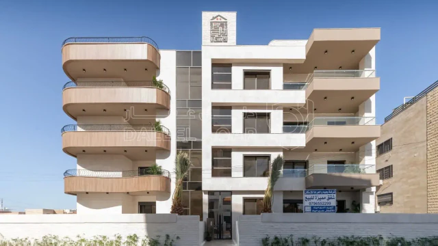 شقة - ناعور - طريق البحر الميت - 113000 دأ