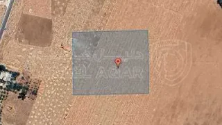 أرض - قطعه ارض استثماريه داخل التنظيم سكن ب اللبن - 210000 دأ