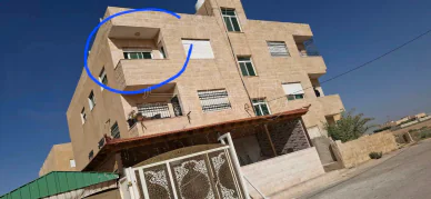 شقة في المفرق ، البوابة الجنوبية ، جامعة ال البيت  - 19,000 دأ - صورة NaN