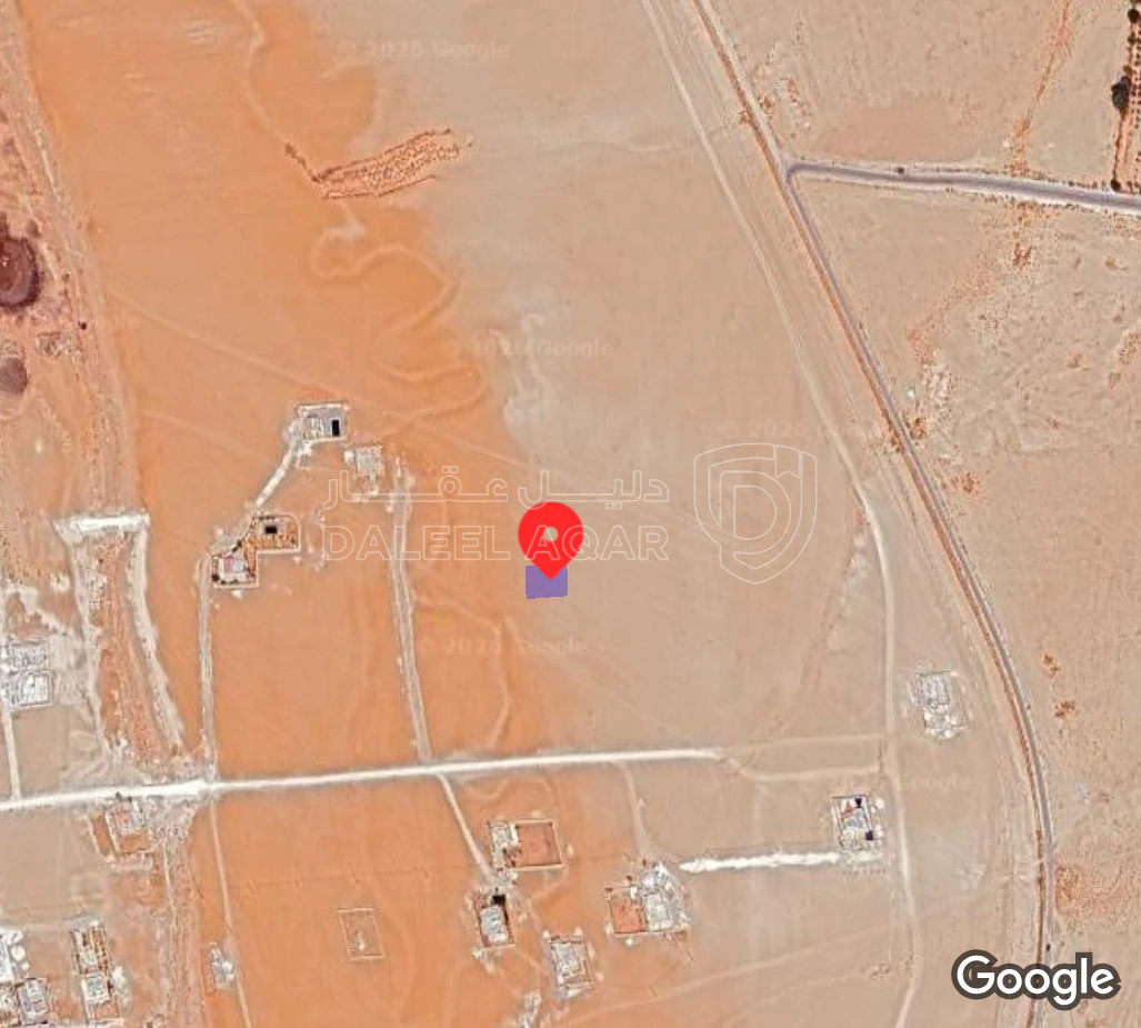 أرض في قطعتين أرض في الجيزة حوض الحجرة - 65,000 دأ - صورة 1
