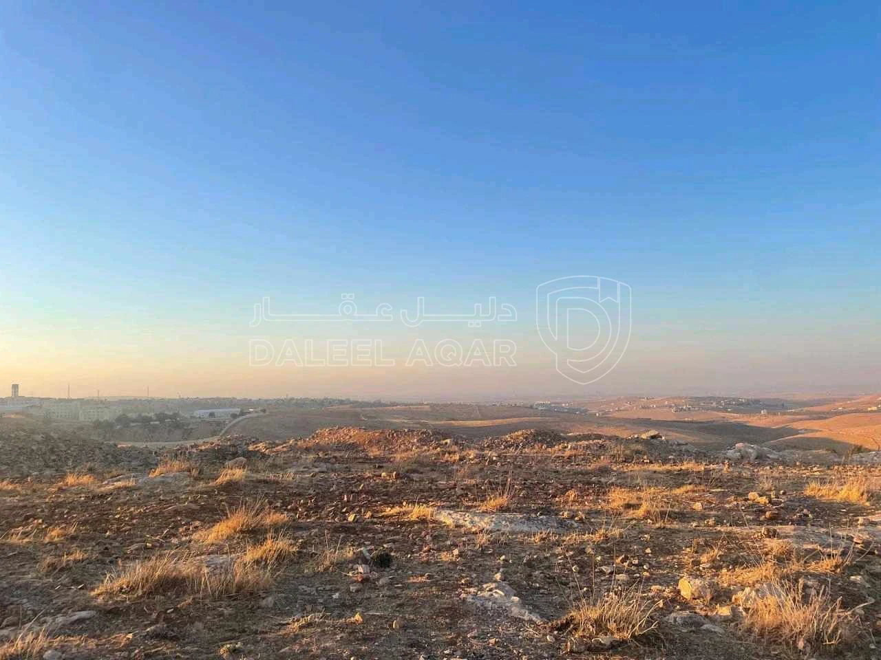 أرض في جرش قفقفا  - 105,000 دأ - صورة 6