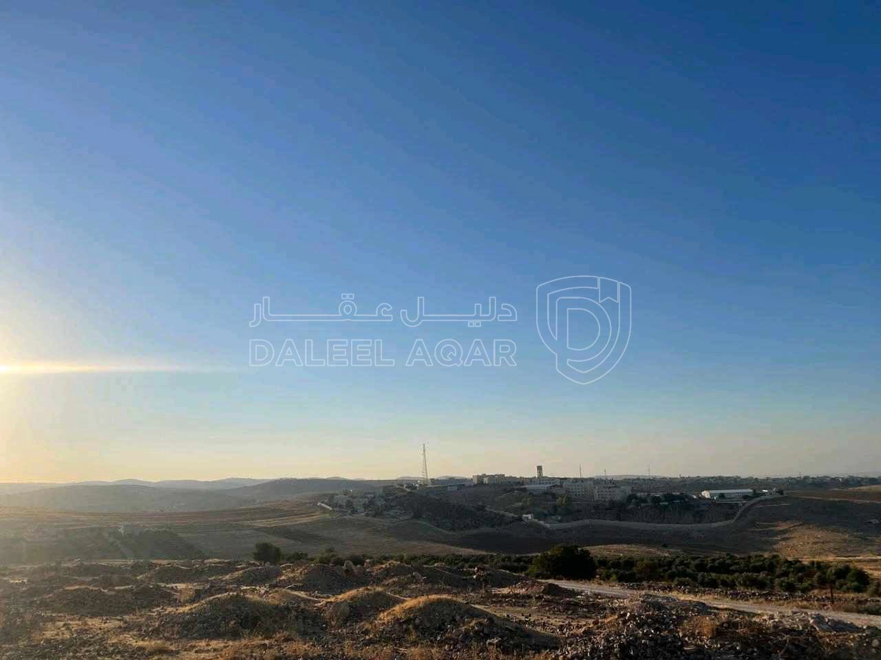 أرض في جرش قفقفا  - 105,000 دأ - صورة 10