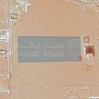 أرض في الجيزة إسكان زينة عمان - 9,500 دأ - صورة 1