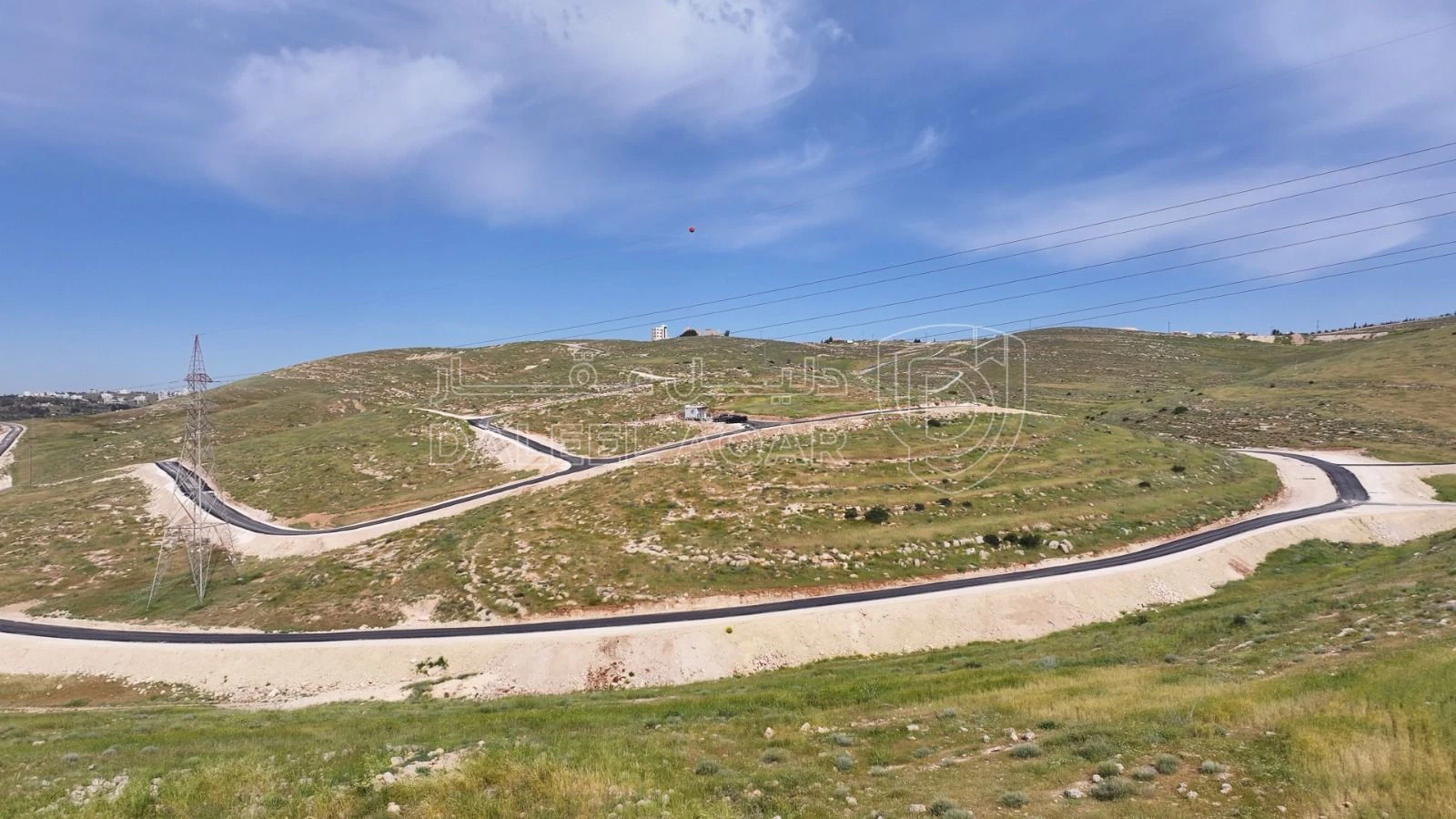 أرض في ارض للبيع في شفا بدران -زينات الربوع - 70,000 دأ - صورة 1