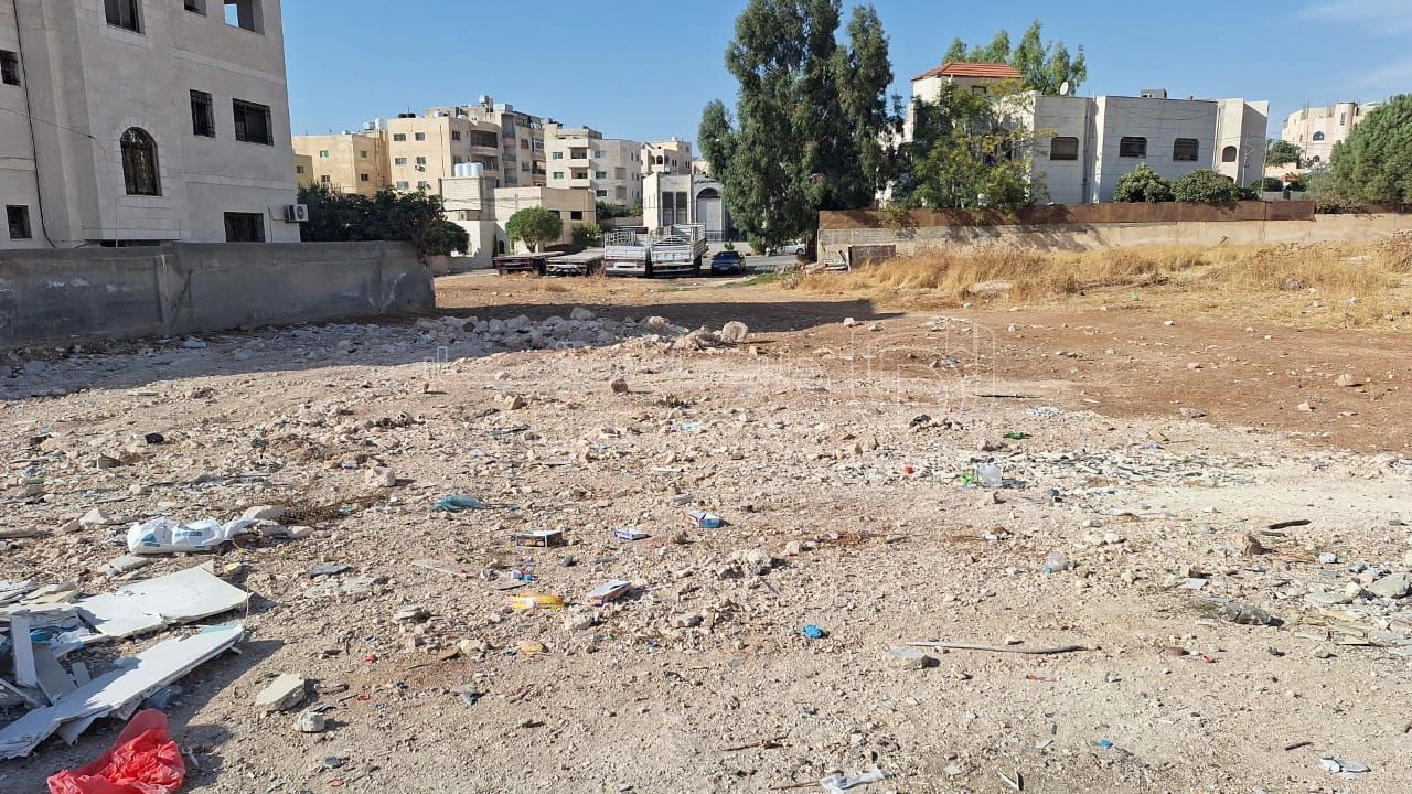 أرض في عمان أبو علندا/ الرقيم  - 48,000 دأ - صورة 2