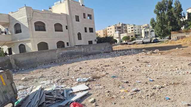 أرض - عمان أبو علندا/ الرقيم  - 48000 دأ