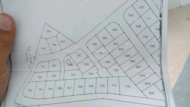 أرض - عمان أبو علندا/ الرقيم  - 48000 دأ