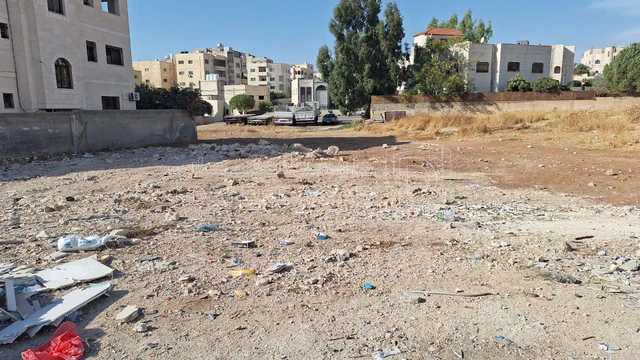 أرض في عمان أبو علندا/ الرقيم  - 48,000 دأ - صورة NaN