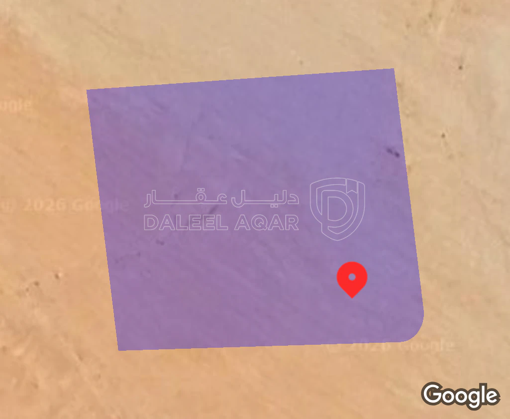 أرض في جنوب عمان الجيزه بريك الزباير الغربي العامريه - 10,000 دأ - صورة 1