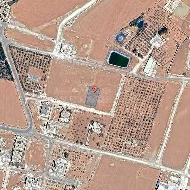 أرض في اليادودة، بالقرب من شارع المطار - 76,625 دأ - صورة 1