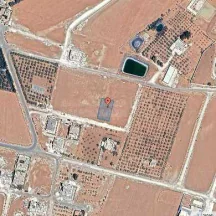 أرض في اليادودة، بالقرب من شارع المطار - 76,625 دأ - صورة NaN