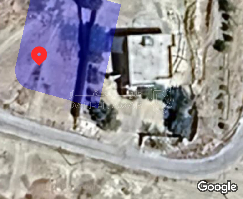 أرض في الطفيلة - وادزيد-بالقرب من ديوان العمايرة  - 17,000 دأ - صورة 1