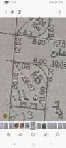 أرض في عمان ماركا المغيرات  - 17,000 دأ - صورة NaN