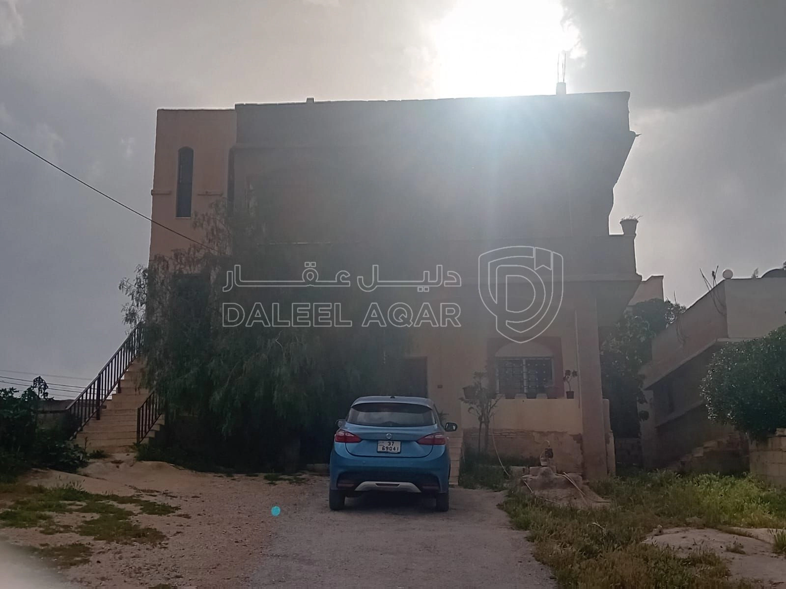 فيلا/منزل في عمان الموقر الذهيبه الغربيه - 65,000 دأ - صورة 17
