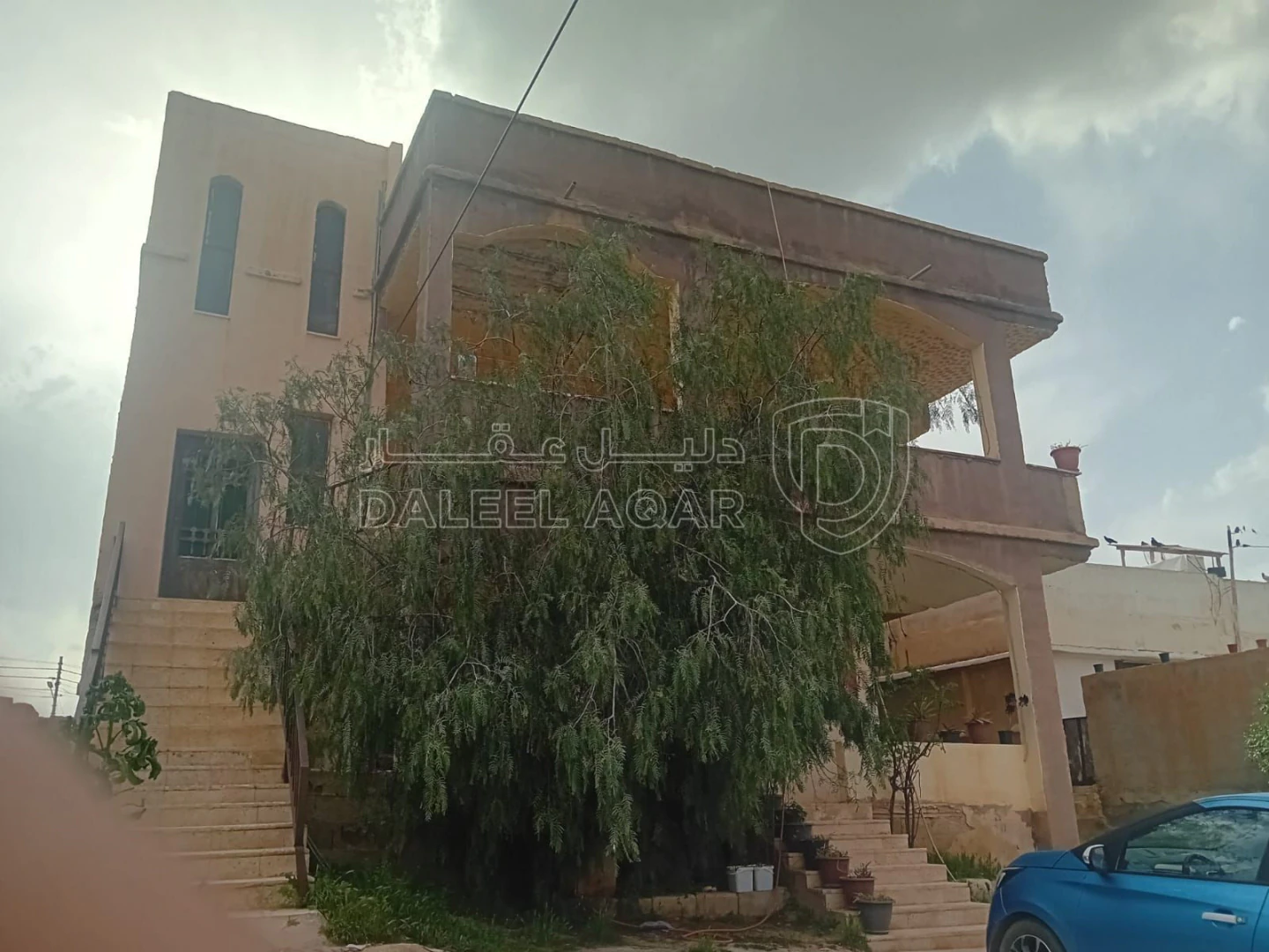 فيلا/منزل في عمان الموقر الذهيبه الغربيه - 65,000 دأ - صورة 16