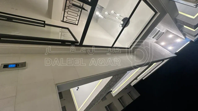 شقة - الياسمين - 120000 دأ