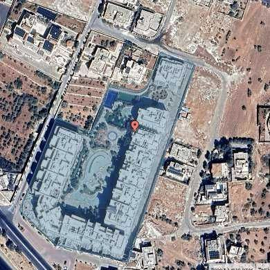 شقة في عمان /طريق المطار /بالقرب من جامعة البترا - 150,000 دأ - صورة 1