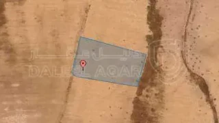 أرض - جنوب عمان - قرية المناخر - 223040 دأ