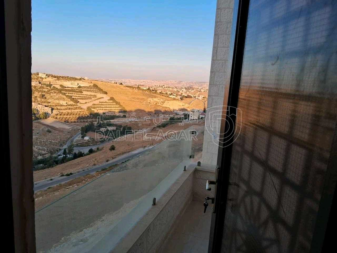 شقة في السلط/ضاحية الزهور/طلوع الخرابشة - 100,000 دأ - صورة 1
