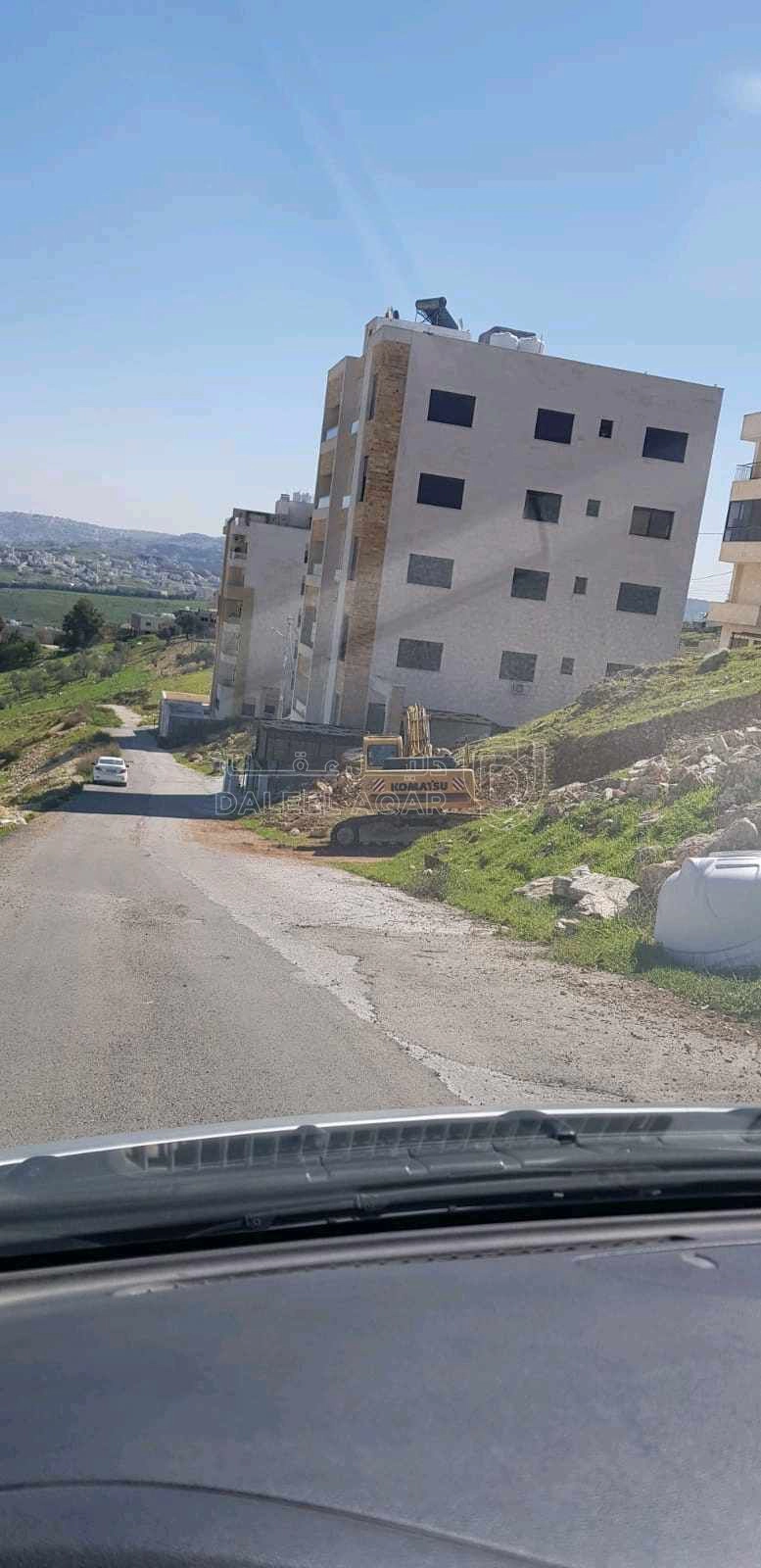 شقة في السلط/ضاحية الزهور/طلوع الخرابشة - 100,000 دأ - صورة 1