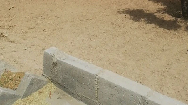 أرض في قرب اسكان الامانه. مقابل المدرسه النموذجيه للتربيه - 2,600,000 دأ - صورة NaN