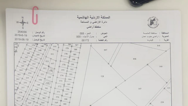 أرض في قرب اسكان الامانه. مقابل المدرسه النموذجيه للتربيه - 2,600,000 دأ - صورة NaN