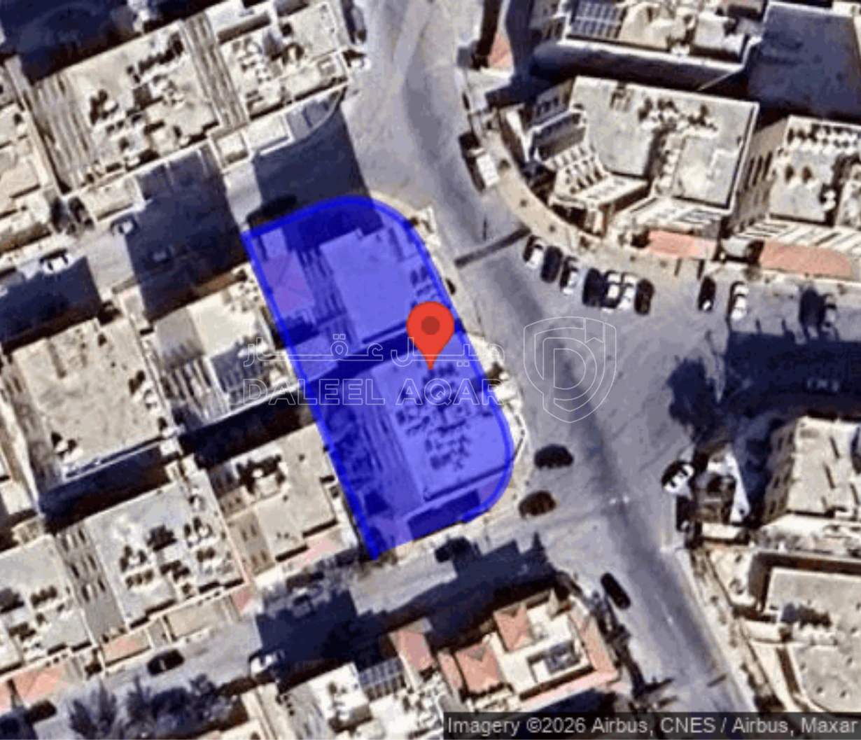 شقة في شقه طابقيه في الزرقاء الجديده مميزه - 55,000 دأ - صورة 1
