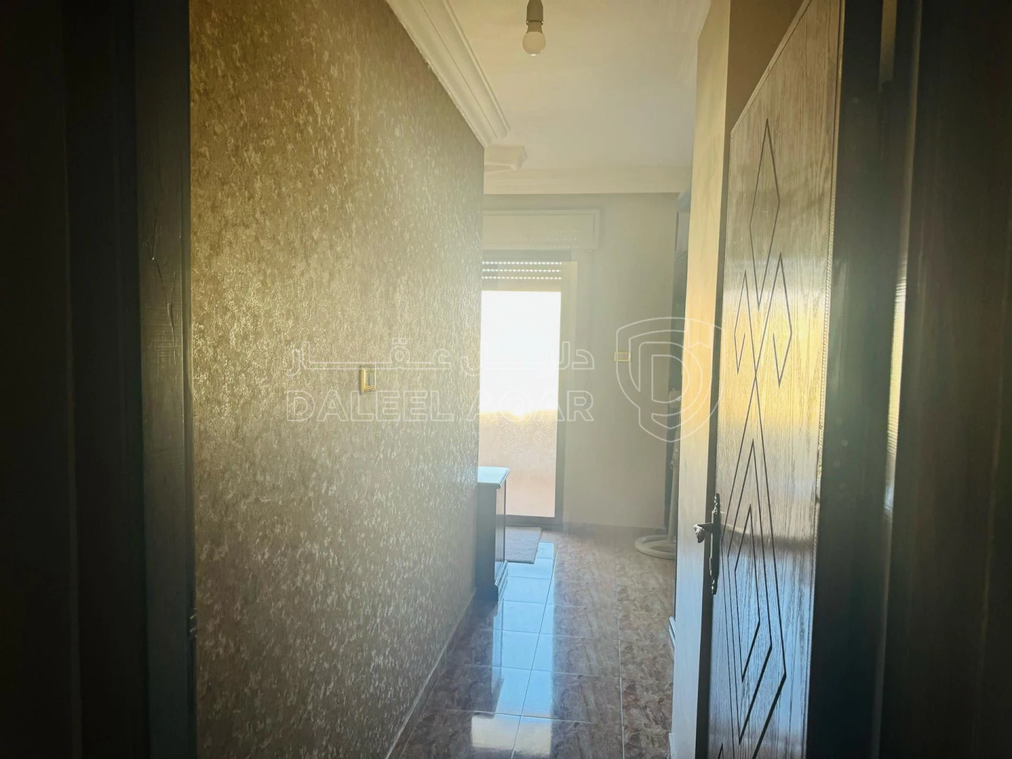 شقة في شقه طابقيه في الزرقاء الجديده مميزه - 55,000 دأ - صورة 1