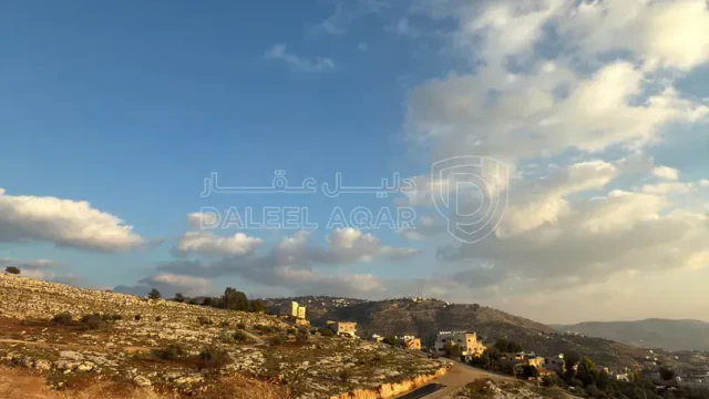 أرض - اراضي غرب عمان - البصة  - 50000 دأ
