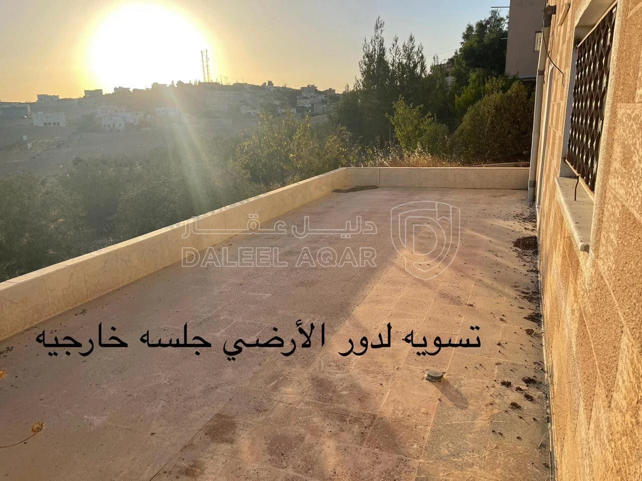 فيلا/منزل في المفرق - حوشا  - 65,000 دأ - صورة 17