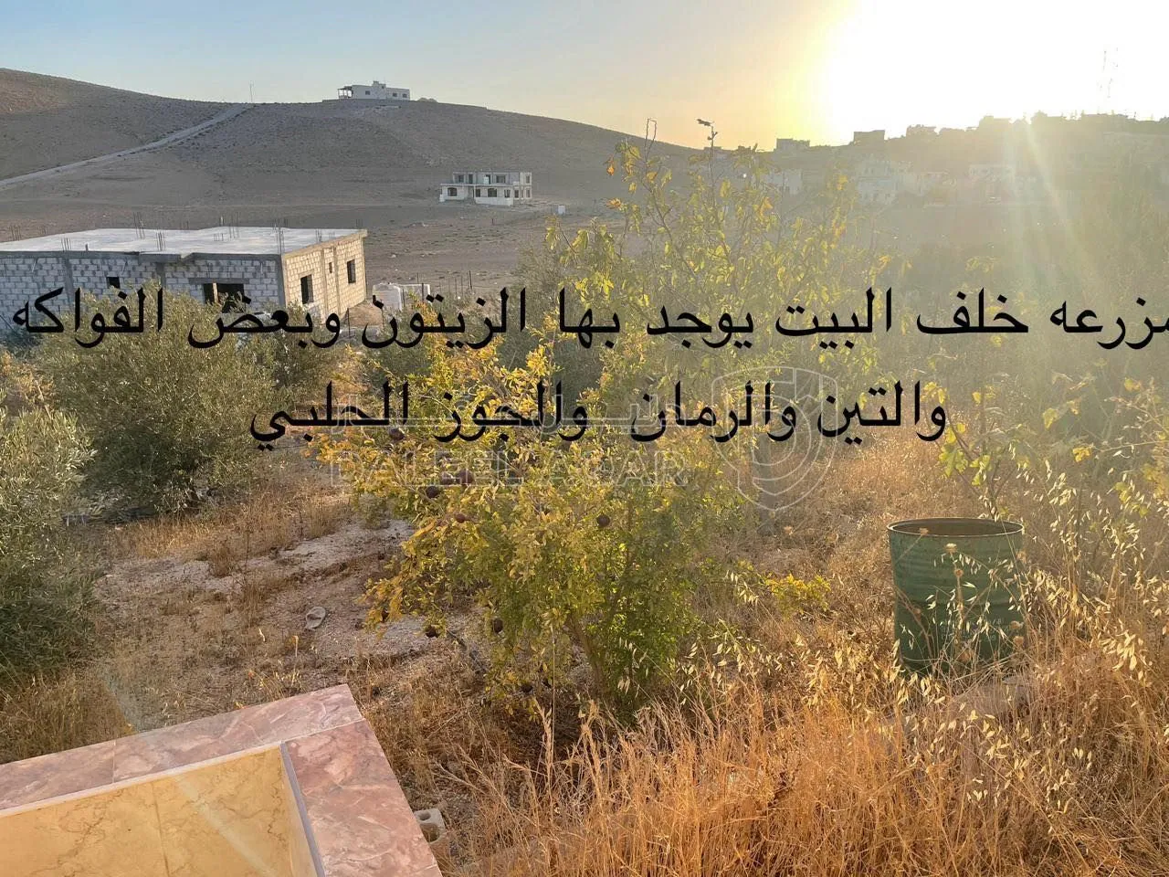 فيلا/منزل في المفرق - حوشا  - 65,000 دأ - صورة 14