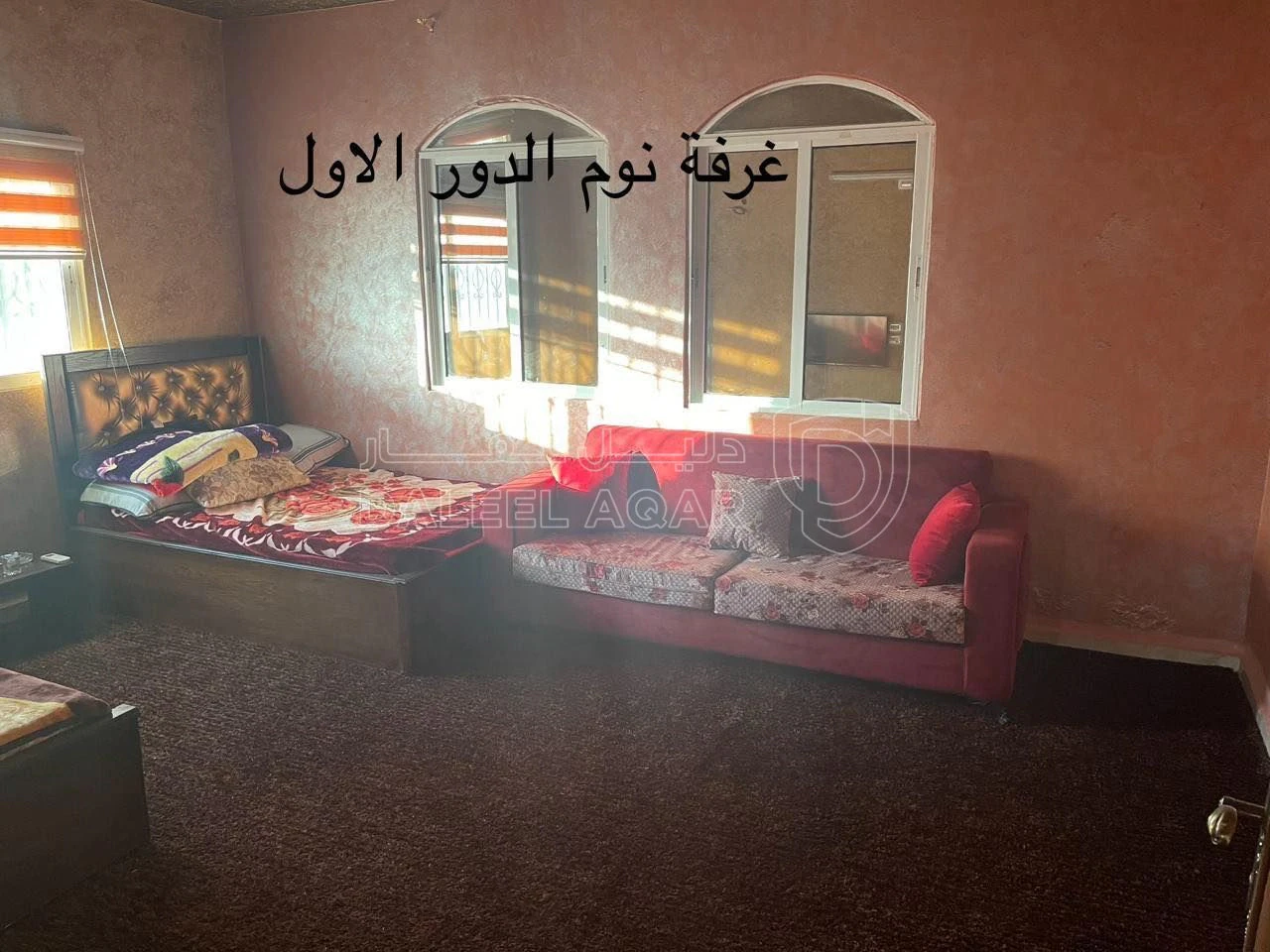 فيلا/منزل في المفرق - حوشا  - 65,000 دأ - صورة 4