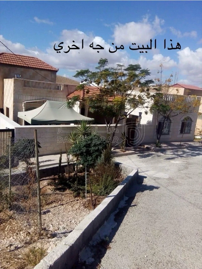فيلا/منزل في المفرق - حوشا  - 65,000 دأ - صورة 21
