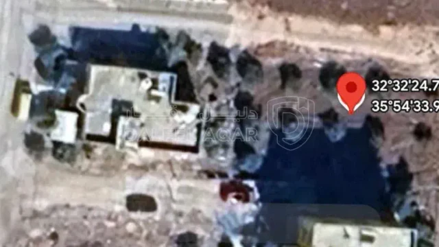 أرض - اربد-حوارة شمال شرق البلدية  - 25000 دأ