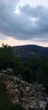 أرض في أرض على رأس جبل مطله على فلسطين في منطقه سياحيه - 250,000 دأ - صورة NaN