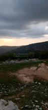 أرض في أرض على رأس جبل مطله على فلسطين في منطقه سياحيه - 250,000 دأ - صورة NaN
