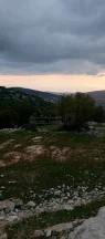 أرض في أرض على رأس جبل مطله على فلسطين في منطقه سياحيه - 250,000 دأ - صورة NaN